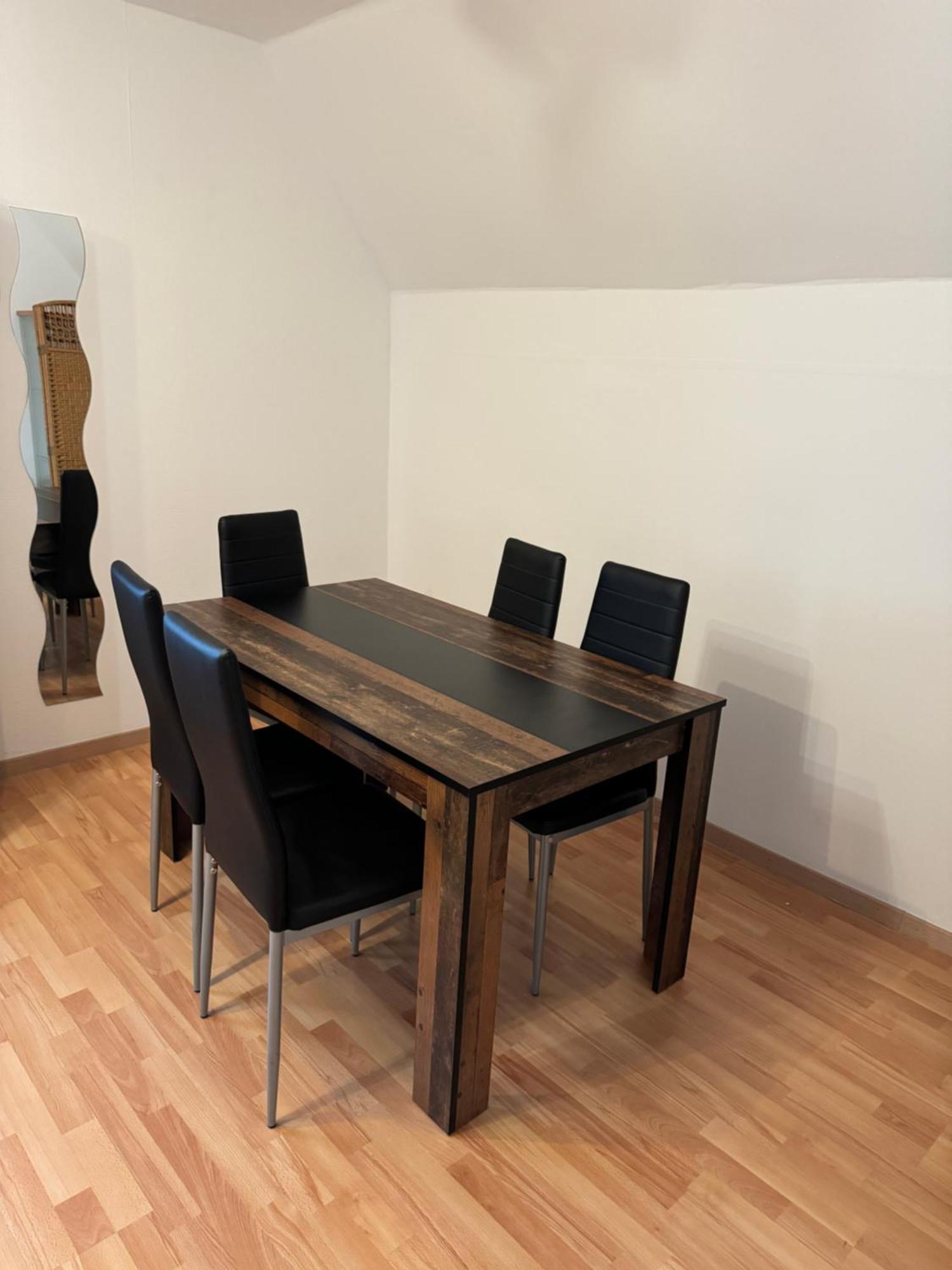 Schoene Wohnung Mit Tv, Wlan Und Kueche - Anna Werne Exterior photo