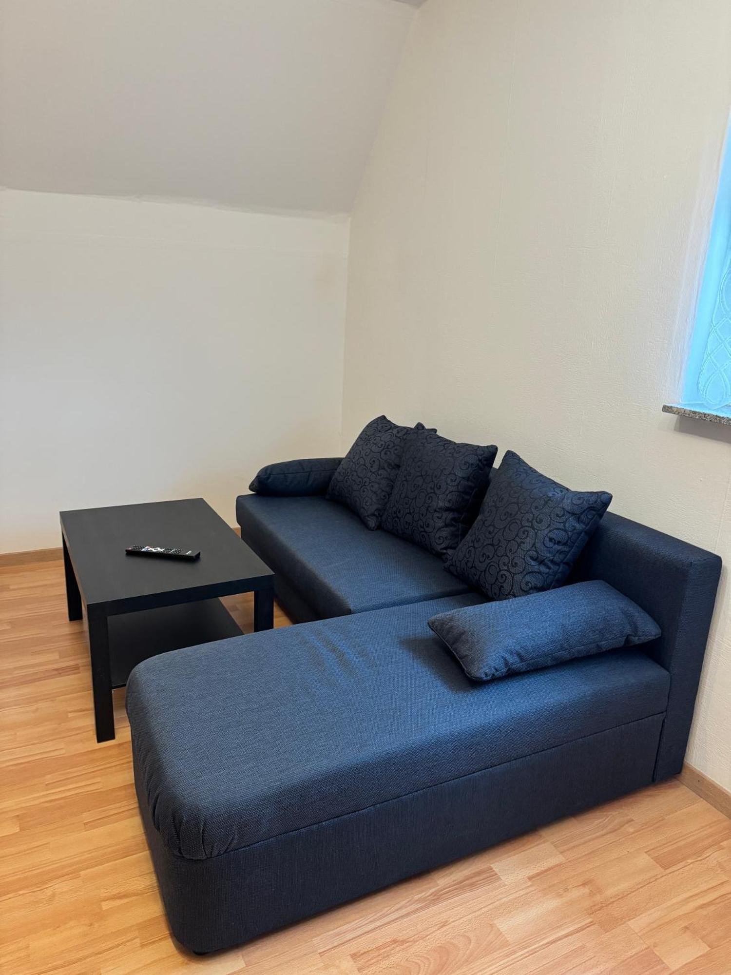 Schoene Wohnung Mit Tv, Wlan Und Kueche - Anna Werne Exterior photo