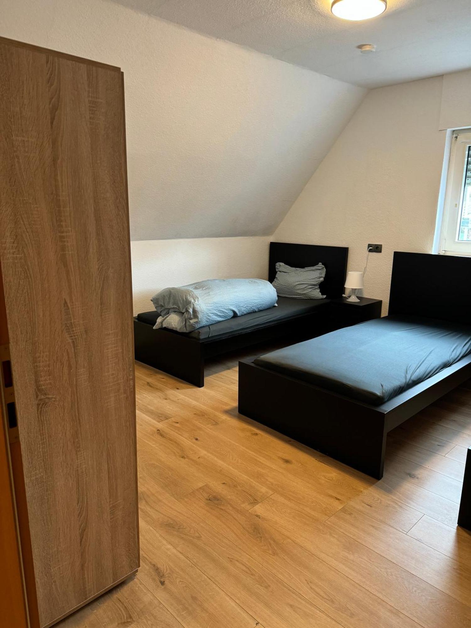 Schoene Wohnung Mit Tv, Wlan Und Kueche - Anna Werne Exterior photo